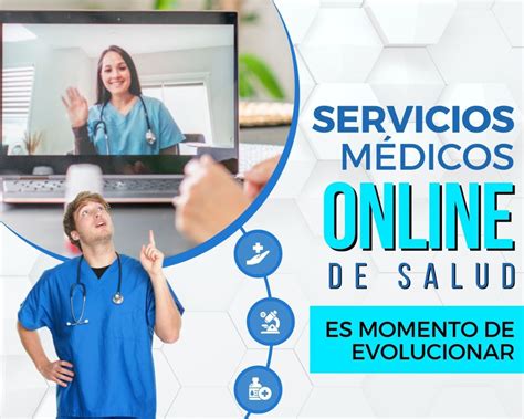 Servicios médicos online 